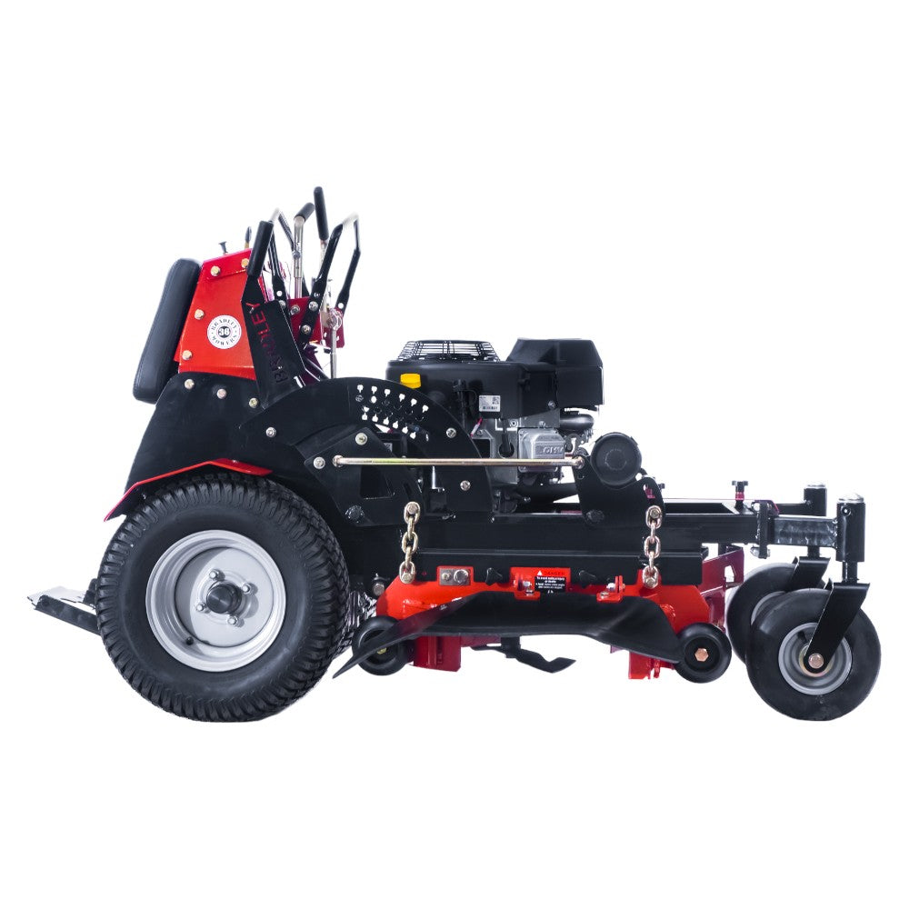 Bradley 36" 25 HP Stand-On Mower w/ B&S 25HP Commercial Turf
