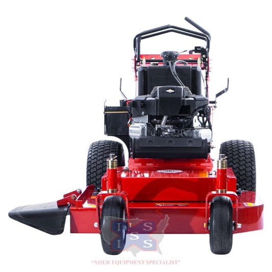 Bradley 36" Hydro Walk-Behind Mower w/ B&S 23HP.