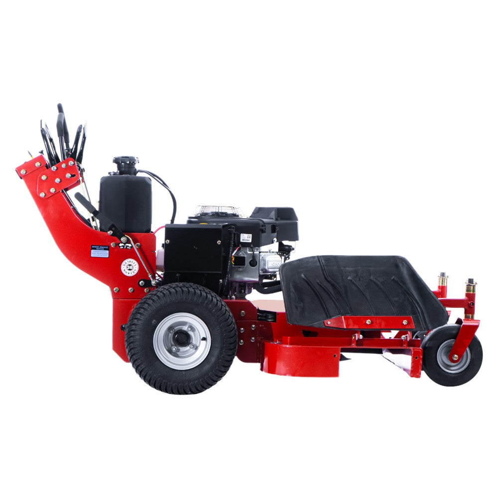 Bradley 36" Hydro Walk-Behind Mower w/ B&S 23HP