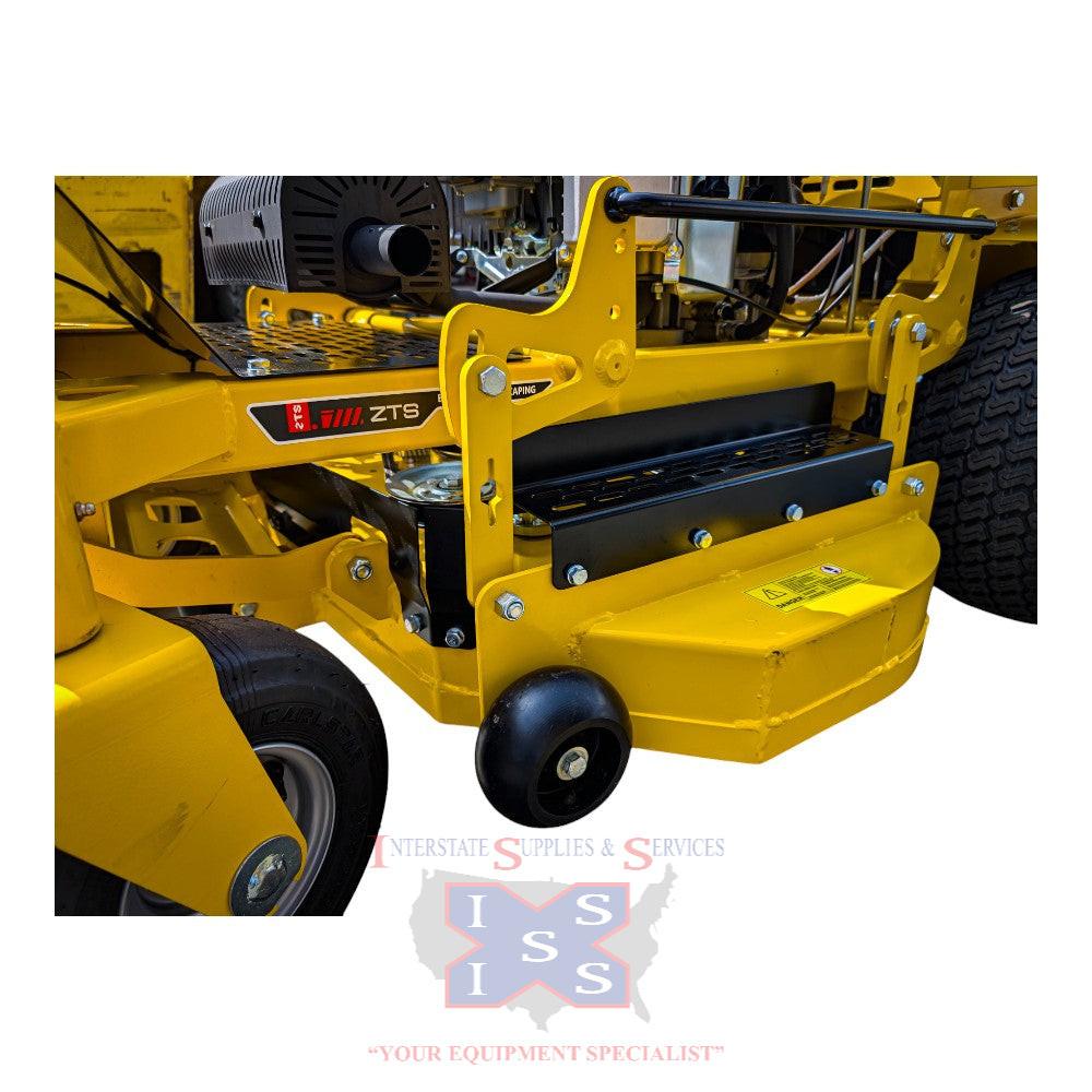 ZTS 36" Stand-On Lawn Mower with V-Twin Loncin 764cc.