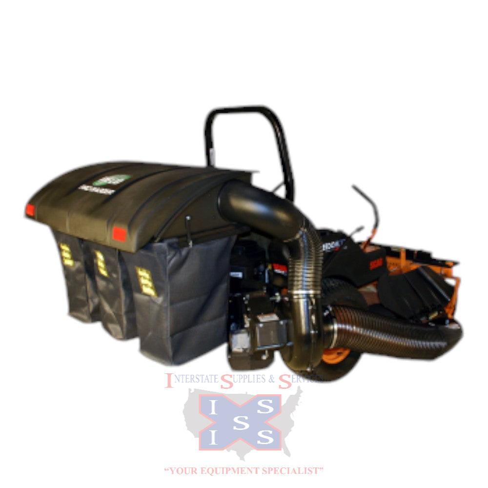 PECO PRO3B Bagger for Freedom Z Series (w/ PTO-C Drive).