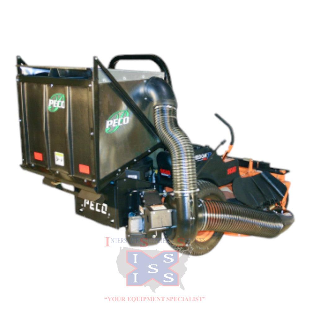 PECO PRO12 DFS Bagger for Freedom Z Series (w/ B&S Vanguard 6.5HP).