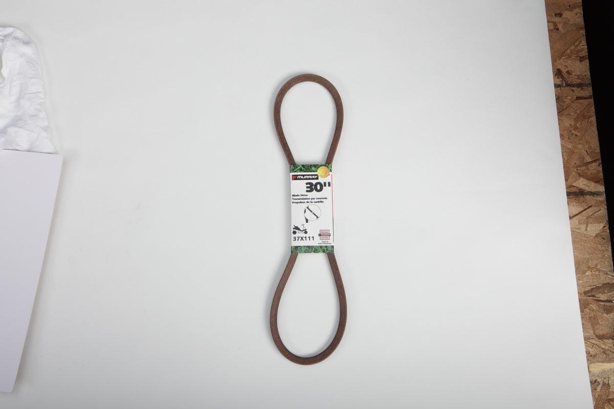 Briggs & Stratton Belt,30" Blade Drive 37X111MA.