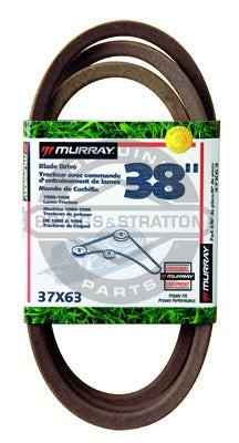 Briggs & Stratton Belt-83.10 Wedge 37X63MA