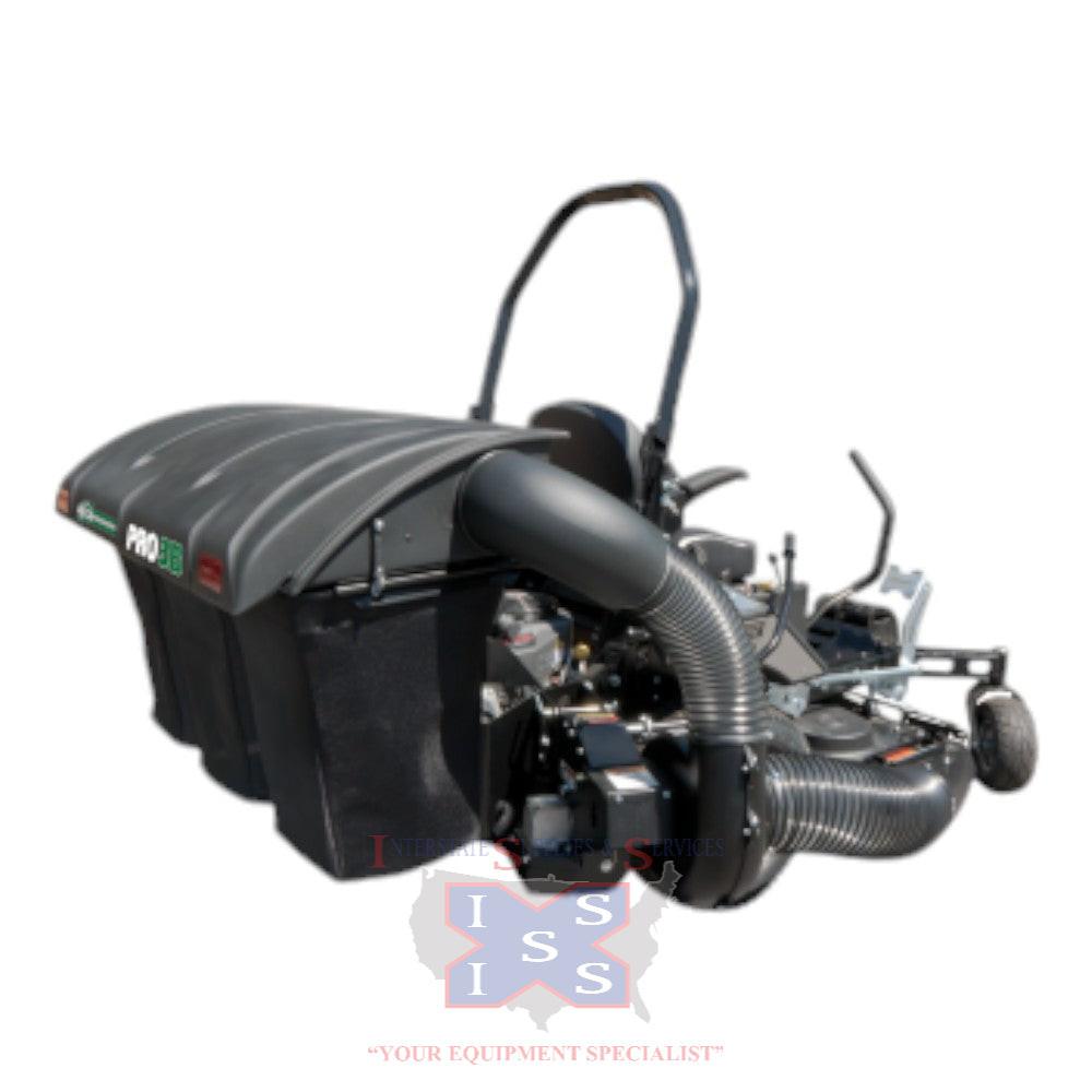 PECO PRO3B Bagger for Eagle HP Series (w/ PTO-X Drive) Years 2018 - 2020.