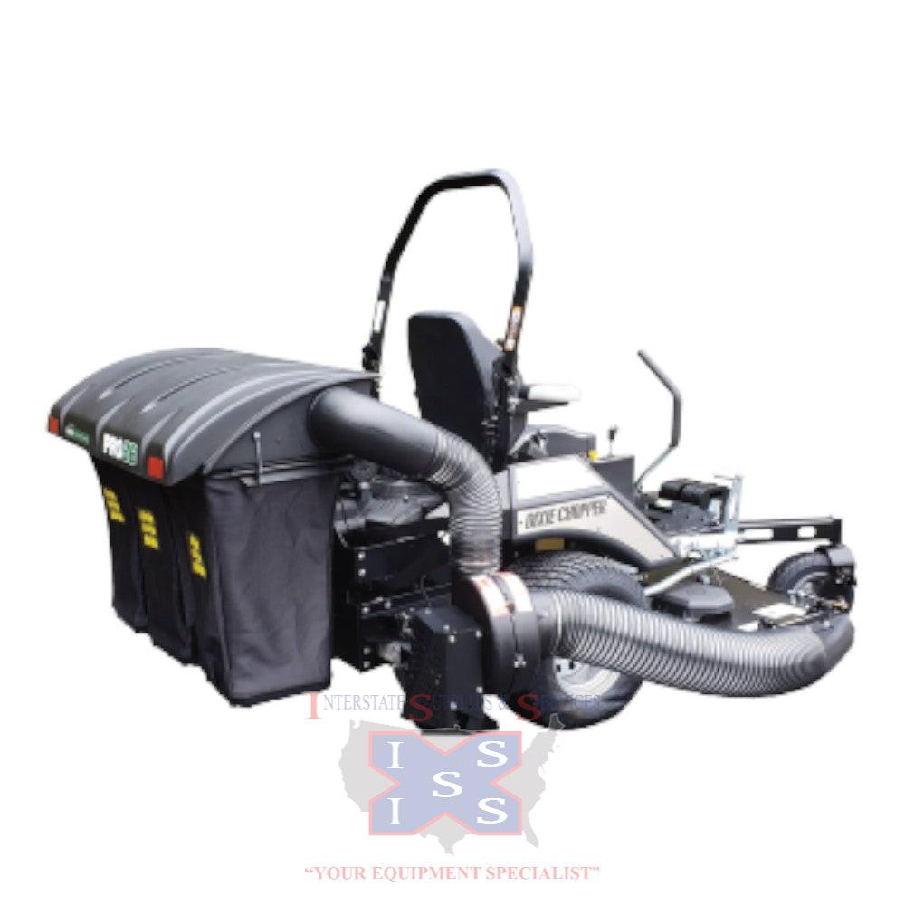 PECO PRO3B Bagger for Eagle HP Series (w/ PTO-X Drive).