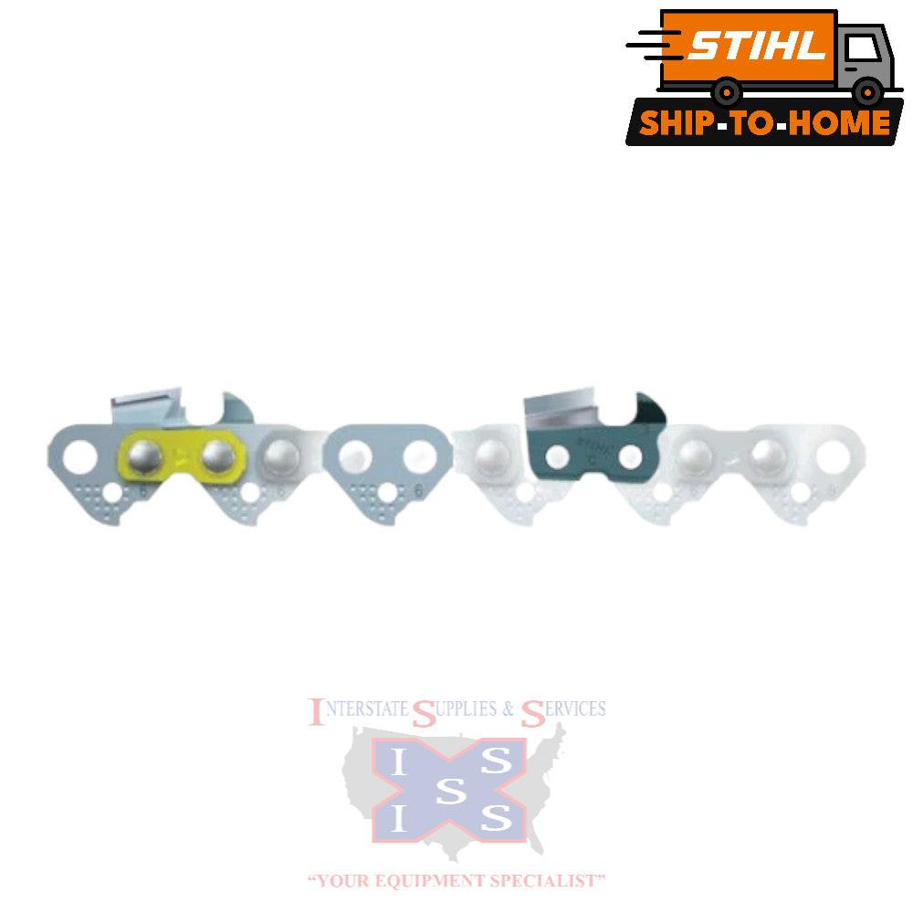 Stihl 46RSLF 25R Saw Chain Rapid SpR SQ Skip 404-06 3851 005 0370.