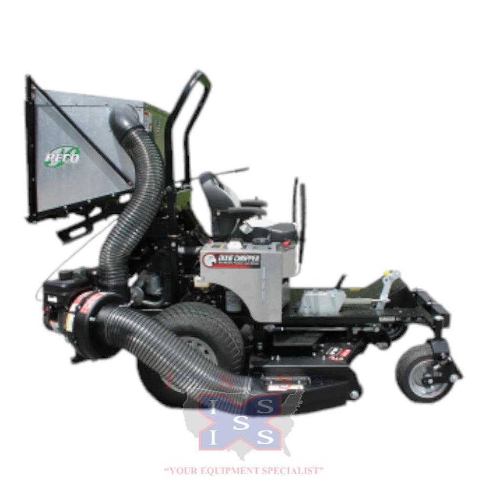 PECO PRO12 DFS Bagger for Xcaliber Series (w/ B&S Vanguard 6.5HP).