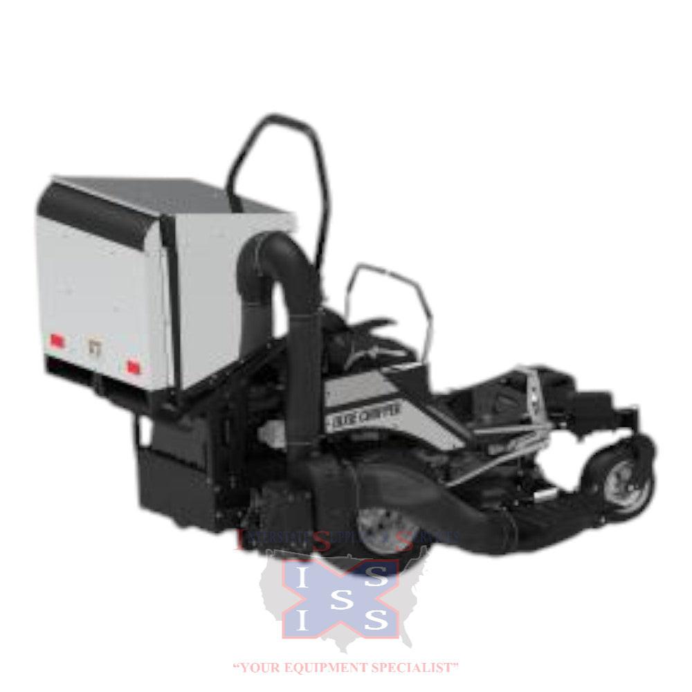 PECO PRO12 DFS Bagger for Eagle HP Series (w/ PTO-X Drive).