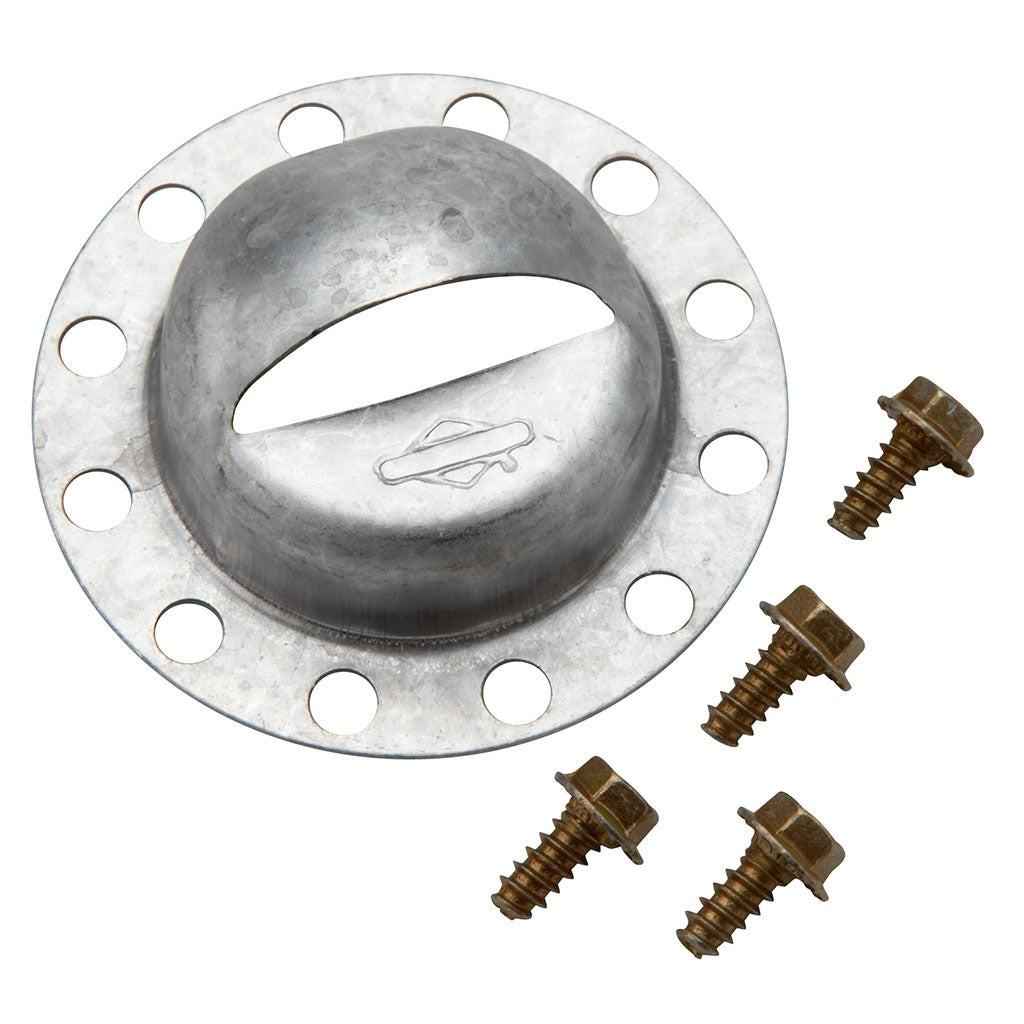 Briggs & Stratton Deflector-Muffler 396548