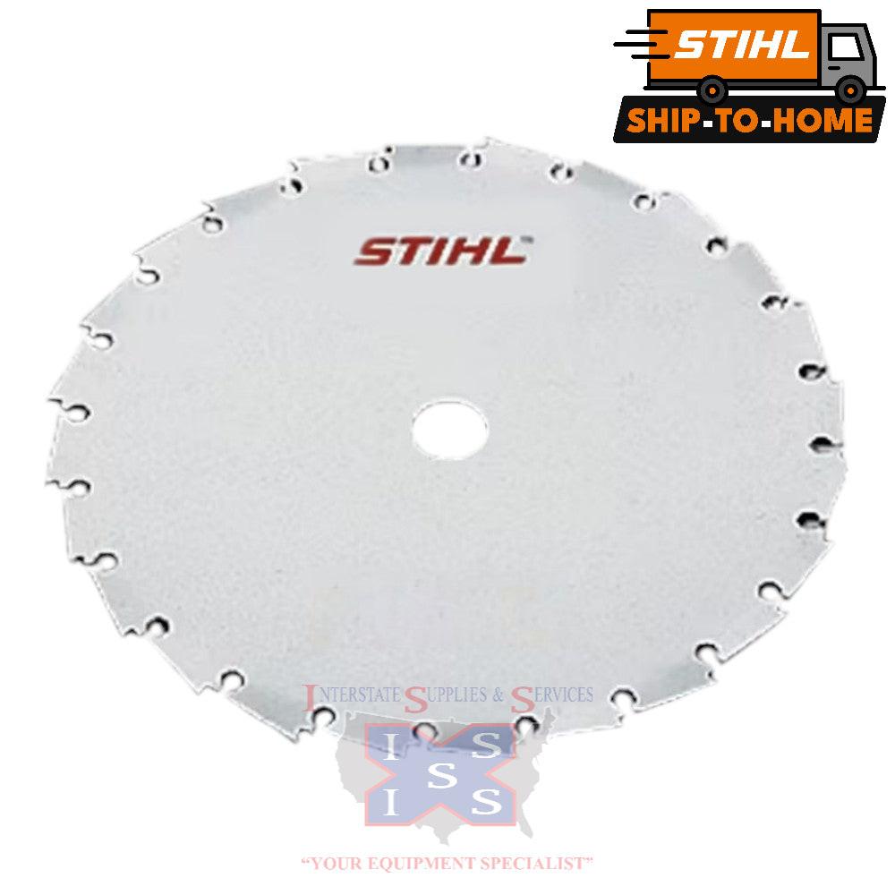Stihl Circular Saw Blade, Chisel Tooth 200x25.4mm 4112 713 4203.