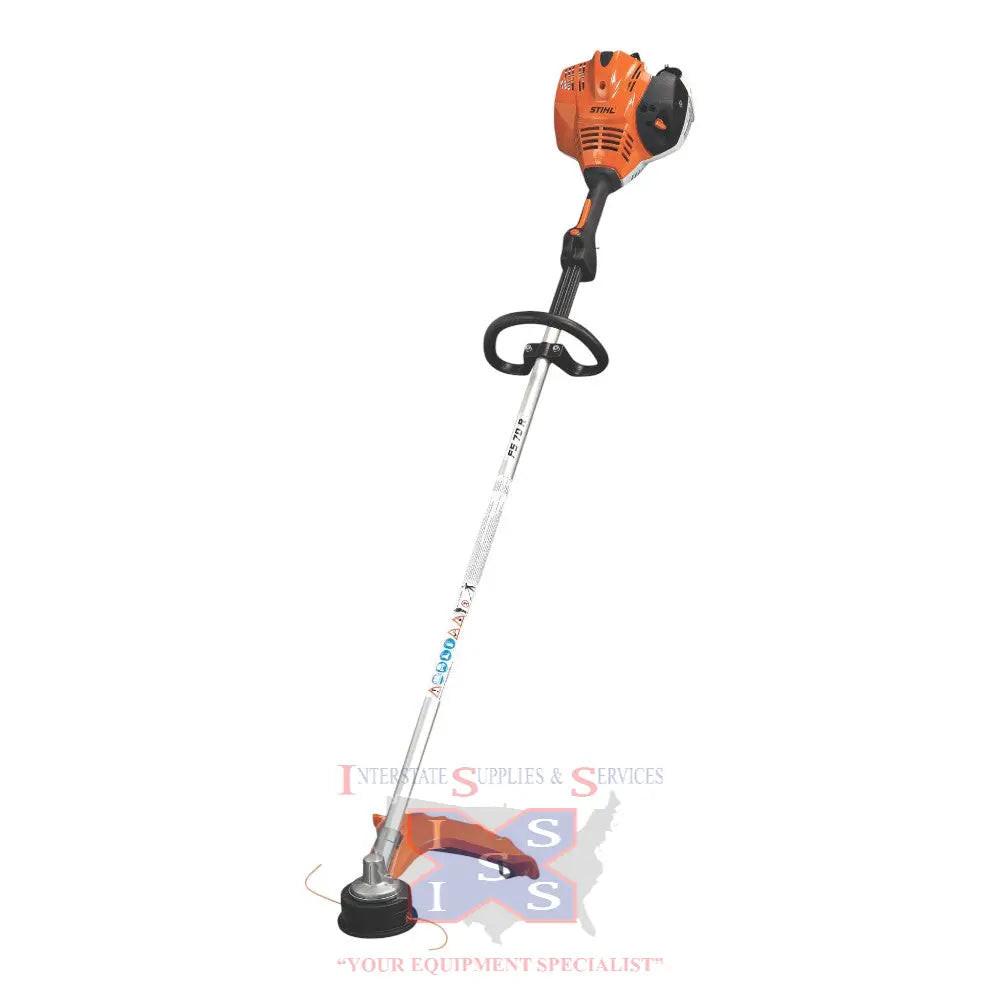 FS 70 R Straight Shaft Trimmer.