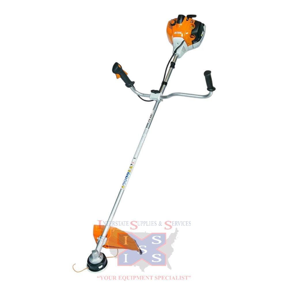 FS 251 Brushcutter Bike Handle.