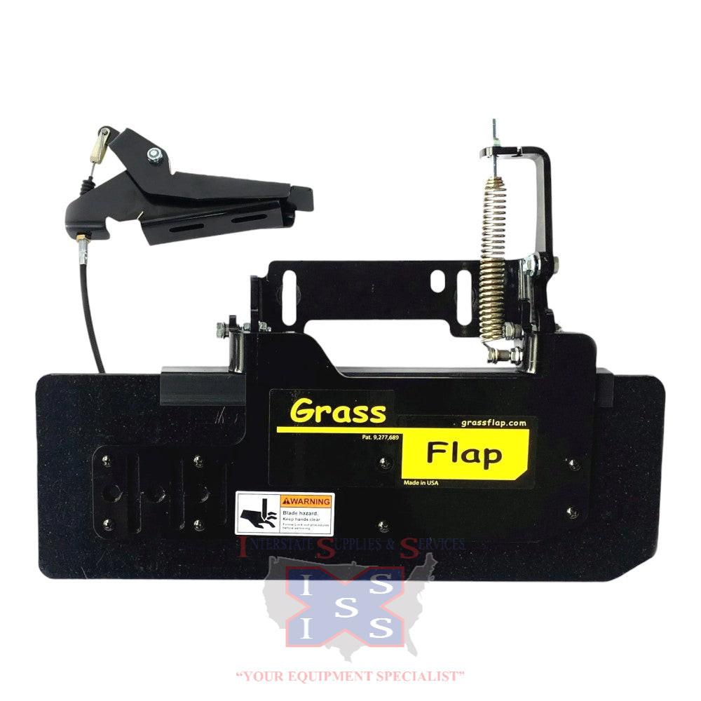 GrassFlap with BE Pedal.