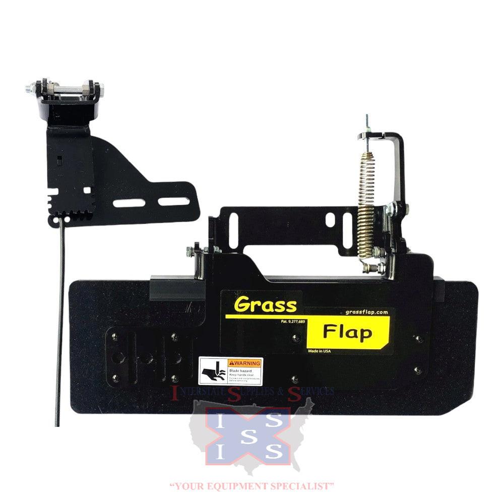 GrassFlap with SEC Pedal.