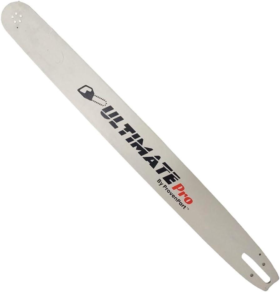 Proven Part 24" Chainsaw Guide Bar Compatible With 240RNDD025 3/8" .050" 84DL RN SN D025