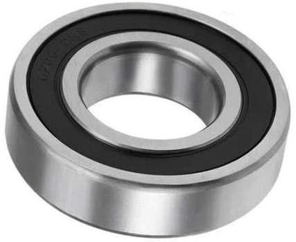 Proven Part Double Sided Rubber Bearing (30X62X16mm) For 6206-2RS 45-207.