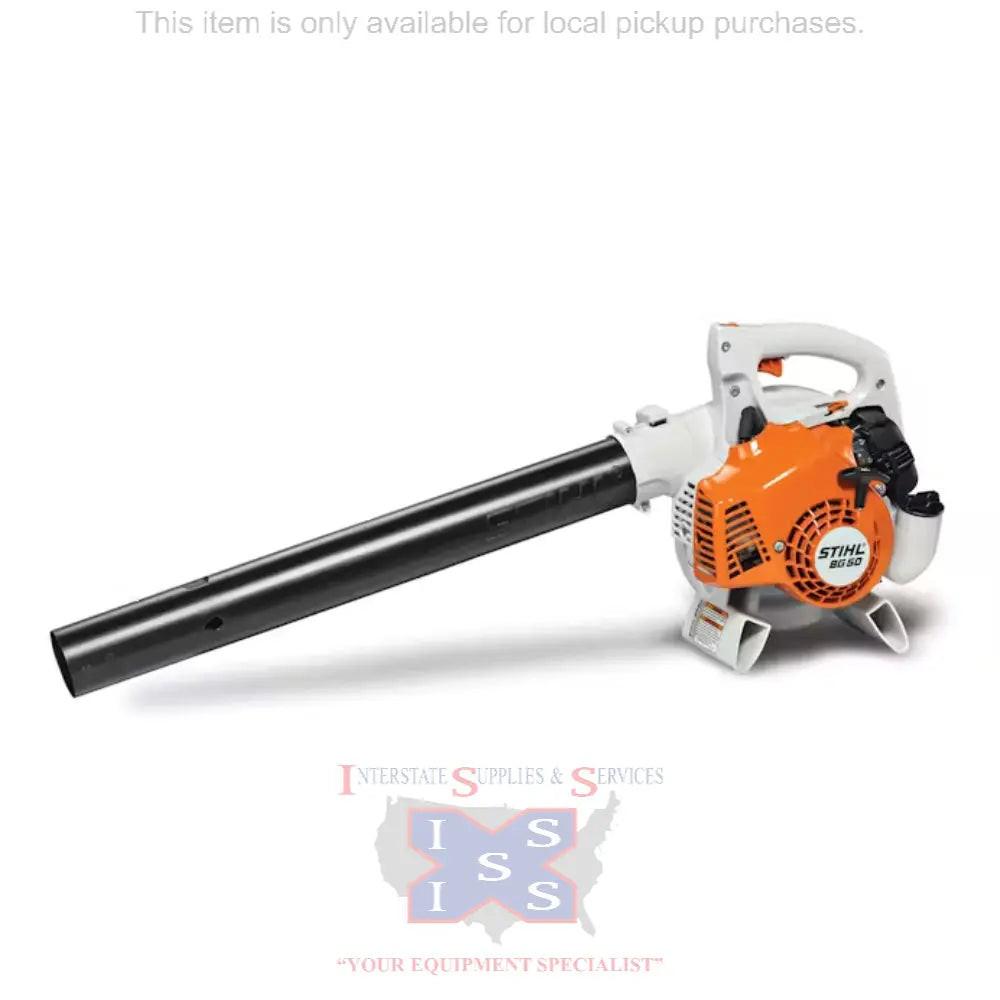 BG 50 Handheld Blower.