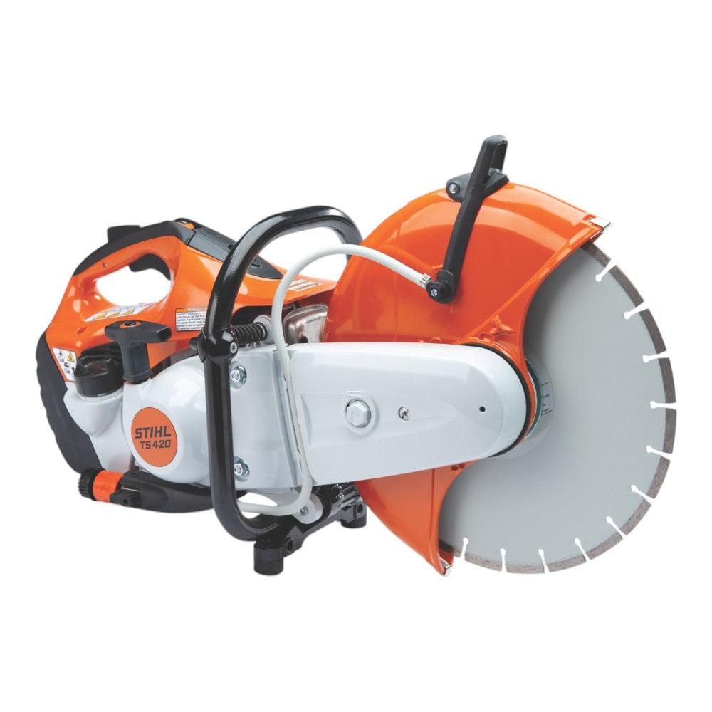 Stihl TS 420 Cut-Off Machine