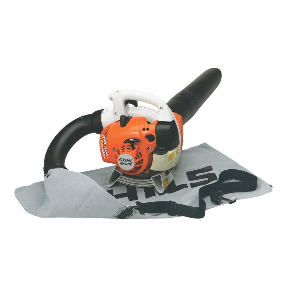 Stihl SH 56 C-E Shredder Vac
