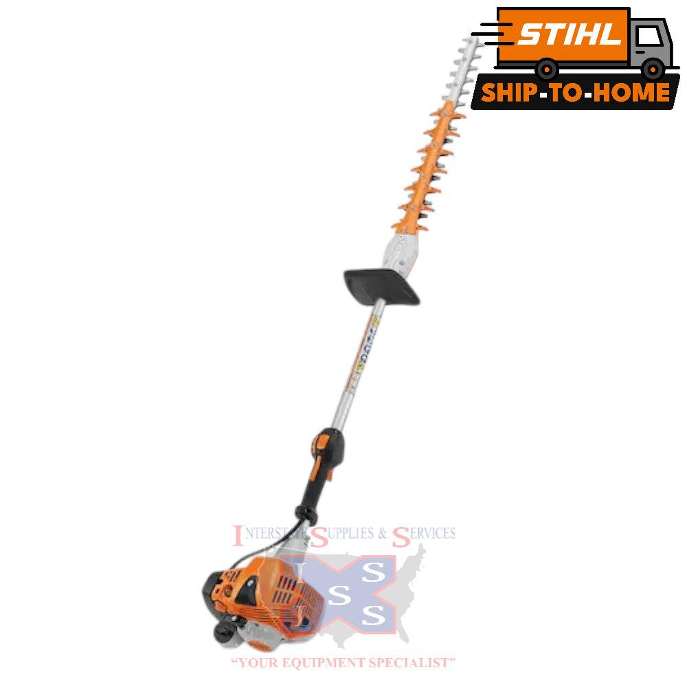 HL 91 K (0º) Extended Hedge Trimmer 24" Blade.