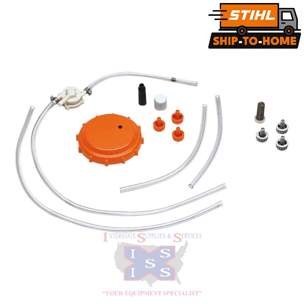 Stihl Pressure Pump Kit - Includes Ulv Set - Sr450 4244 007 1004.