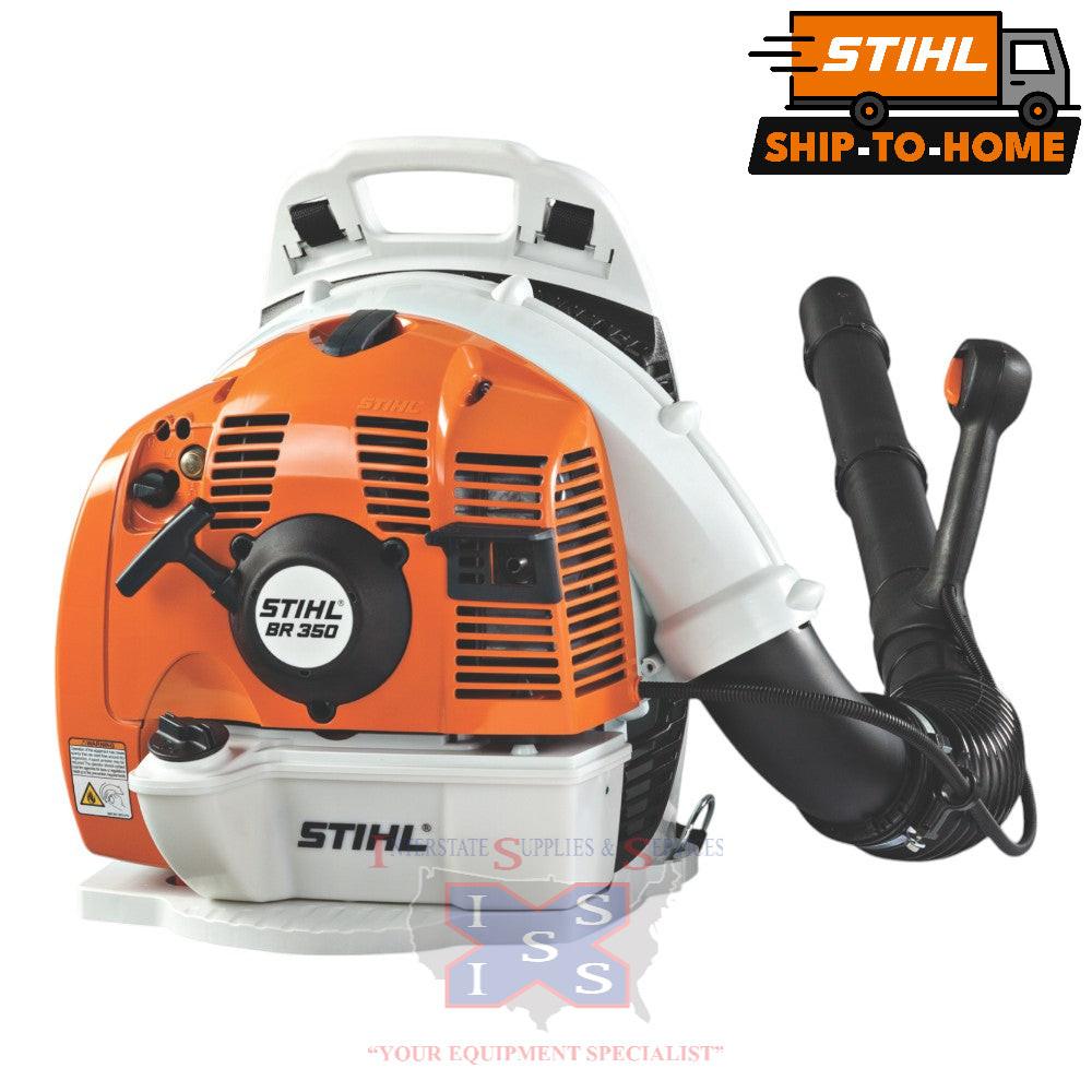 Br 350 Backpack Blower.