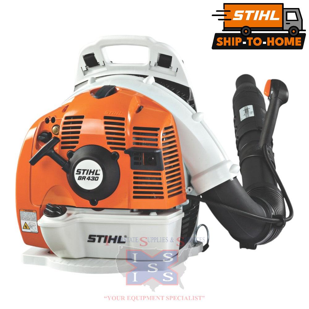 Br 430 Backpack Blower.