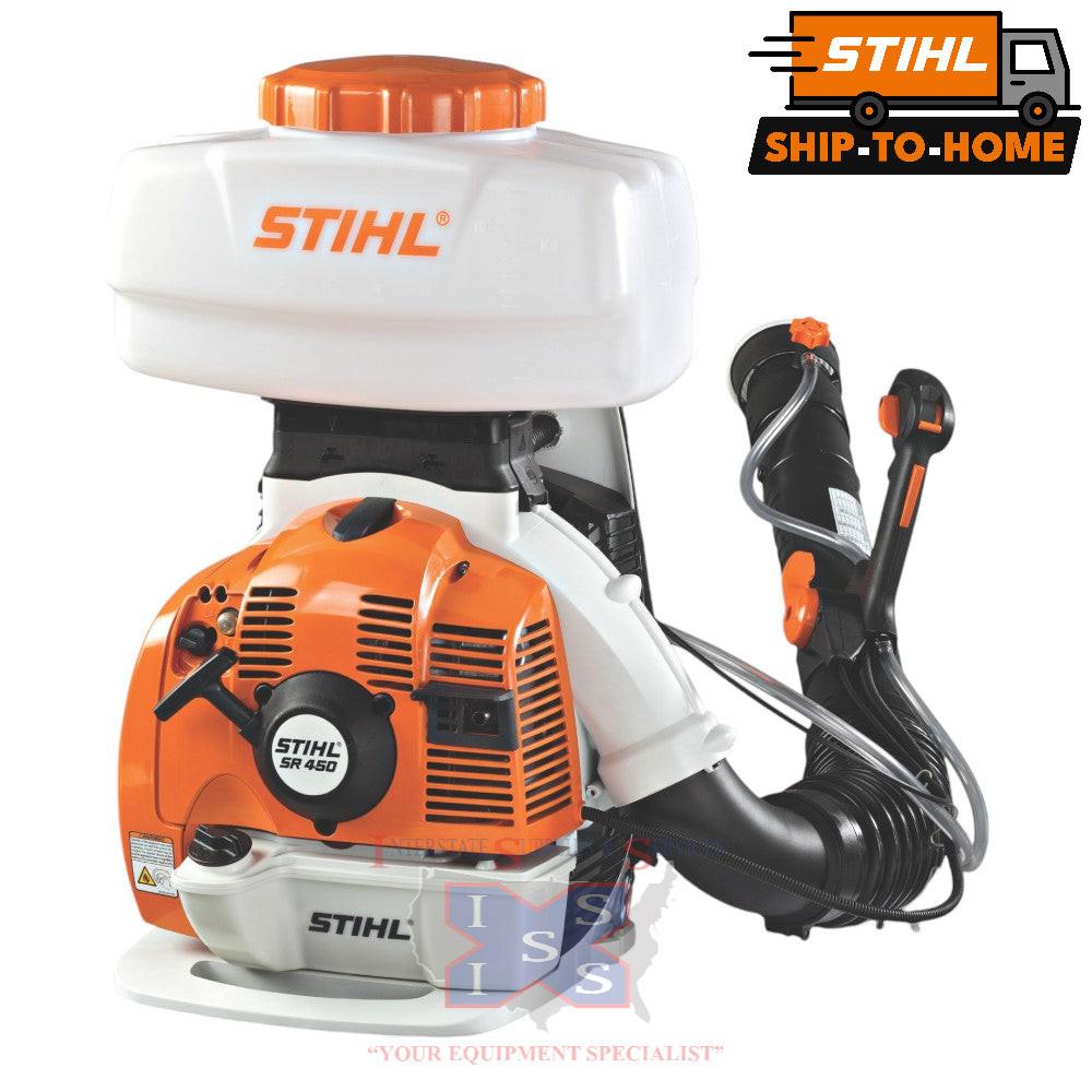 SR 450 Backpack Sprayer.