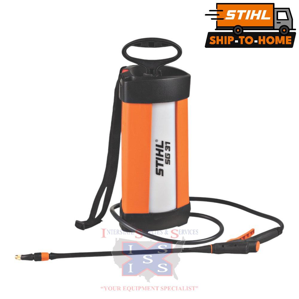 Stihl Sg 31 Manual Handheld 4255 019 4931.