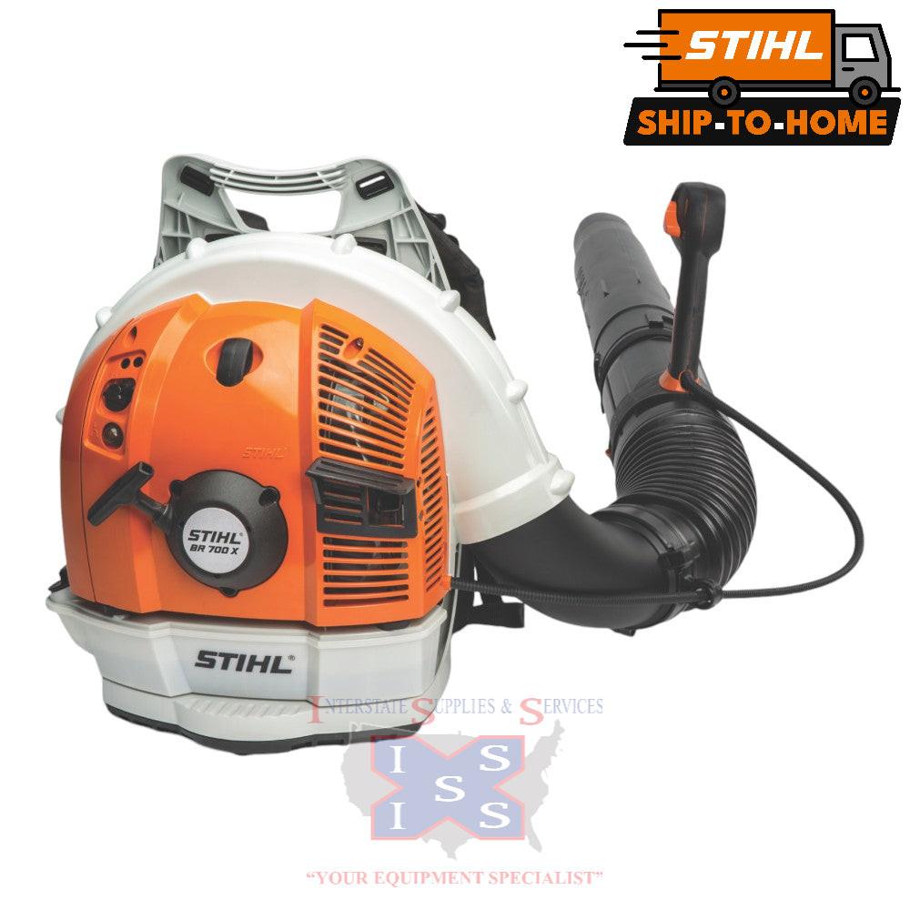 Br 700 X Backpack Blower.