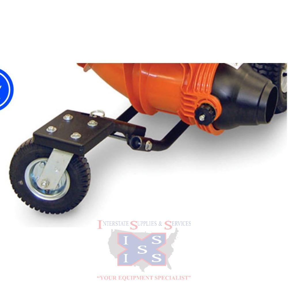Billy Goat Force Blower Caster Kit (440293)