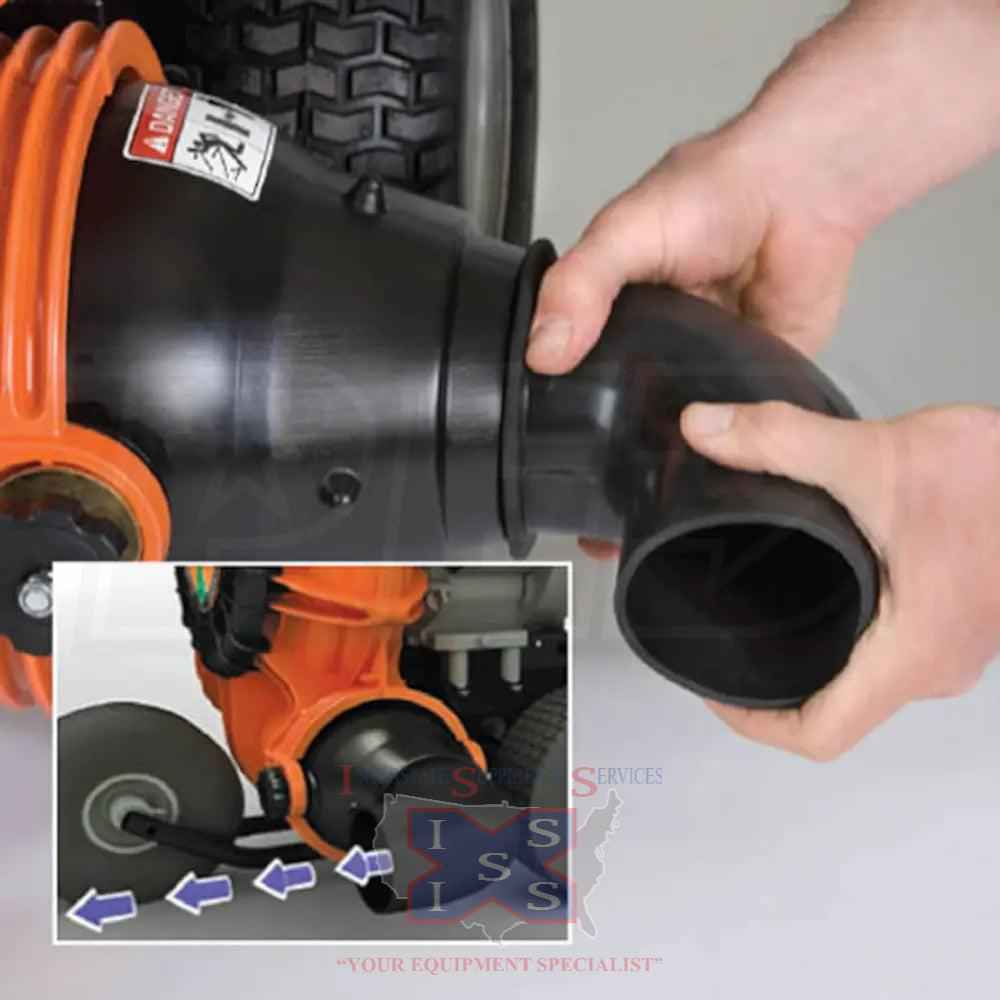 Billy Goat Front Discharge For F6 441130