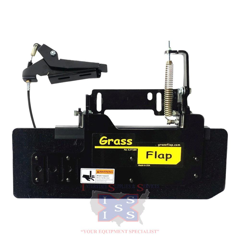 GrassFlap with BE Pedal.