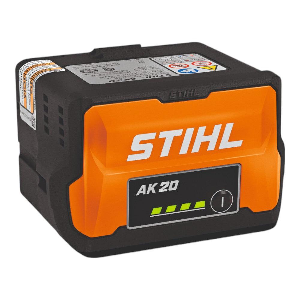 Stihl Ak 20 Battery 4520 400 6536