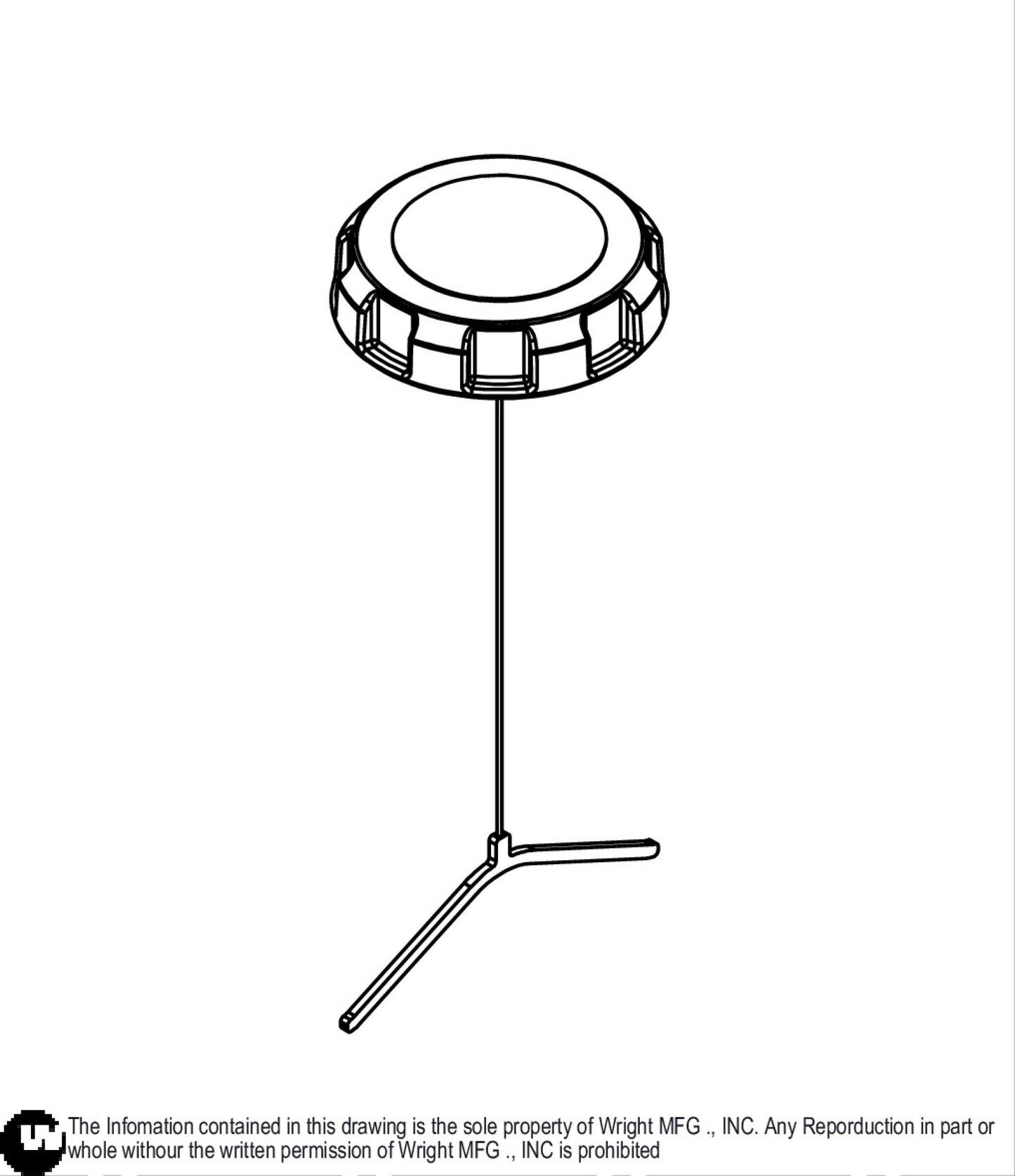 CARB Compliant Fuel Cap 45410002.
