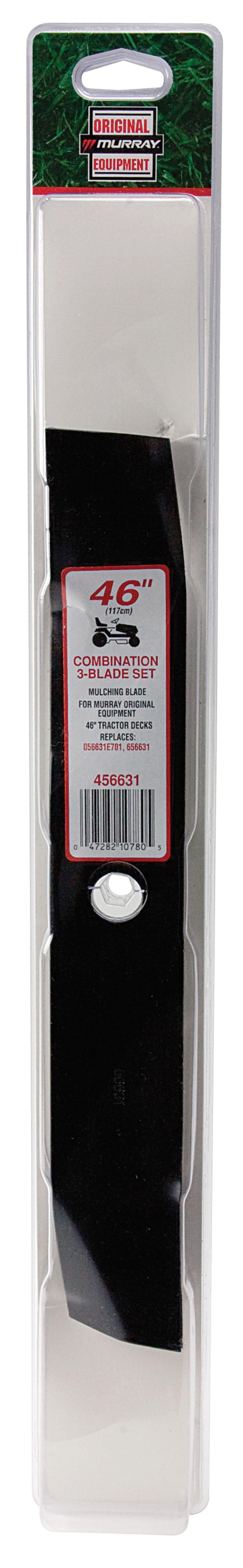 Briggs & Stratton Blade Set 46" 2053.