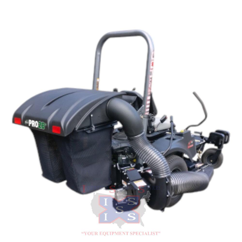 PECO PRO2B+: ZT Series (w/ PTO-C Drive).