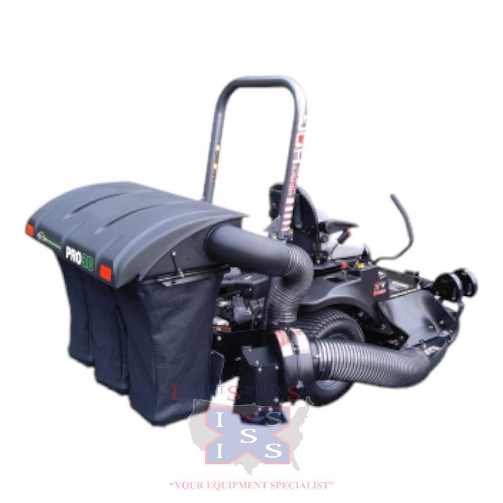 GDR⭐︎ SDV3-029 PECO PRO3B Bagger for HDC ZT Series (w/ PTO-X Drive