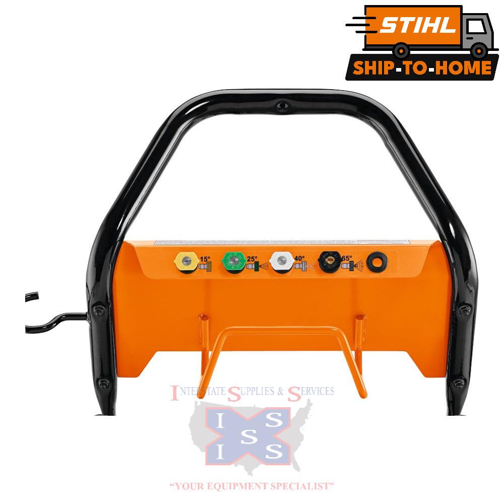 RB 600 Pressure Washer.