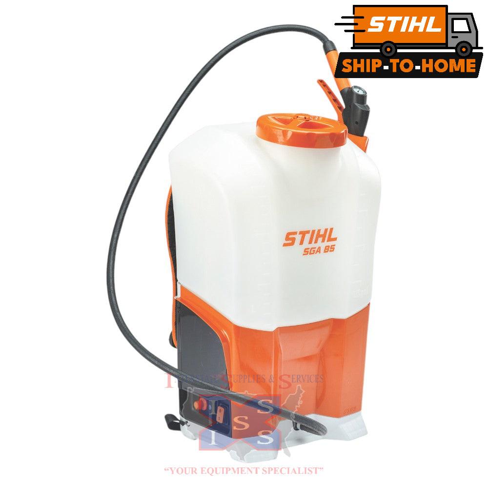 Stihl SGA 85 Cordless Sprayer 4854 011 7001 US.