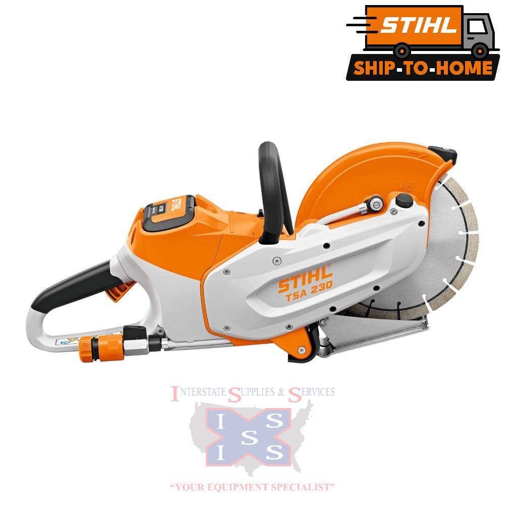 TSA 230 Battery Cut-Off Saw (Tool Only).