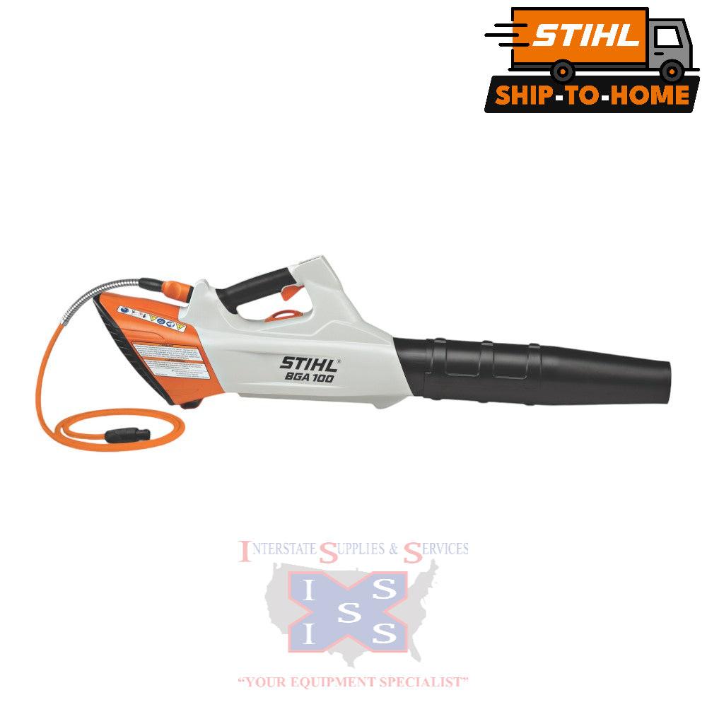 BGA 100 Cordless Electric Blower (Tool Only).