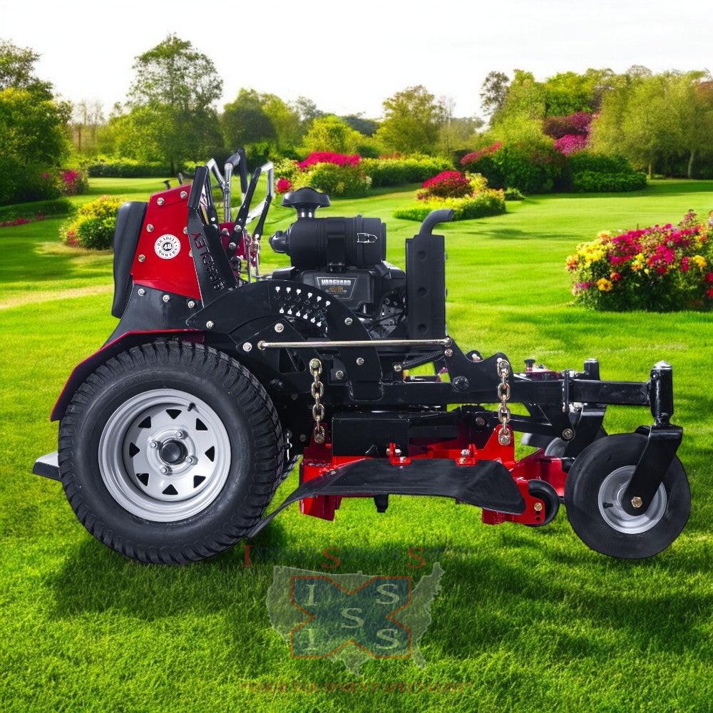 Bradley 48" 26 HP Stand-On Mower w/ B&S 26HP.