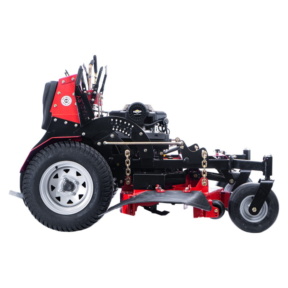 Bradley 48" 25 HP Stand-On Mower w/ B&S 25HP Commercial Turf