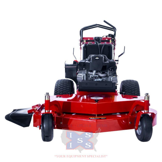 Bradley 48" Hydro Walk-Behind Mower w/ B&S 25HP.