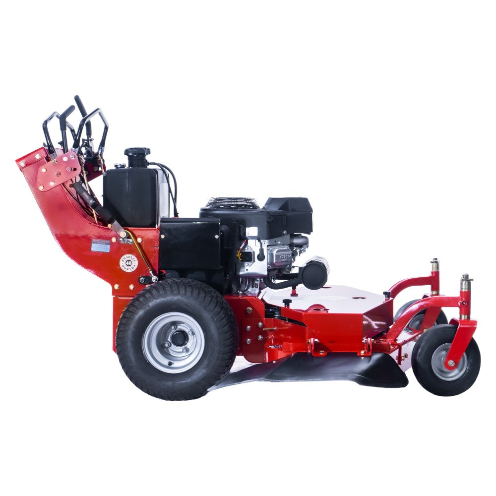 Bradley 48" Hydro Walk-Behind Mower w/ B&S 25HP