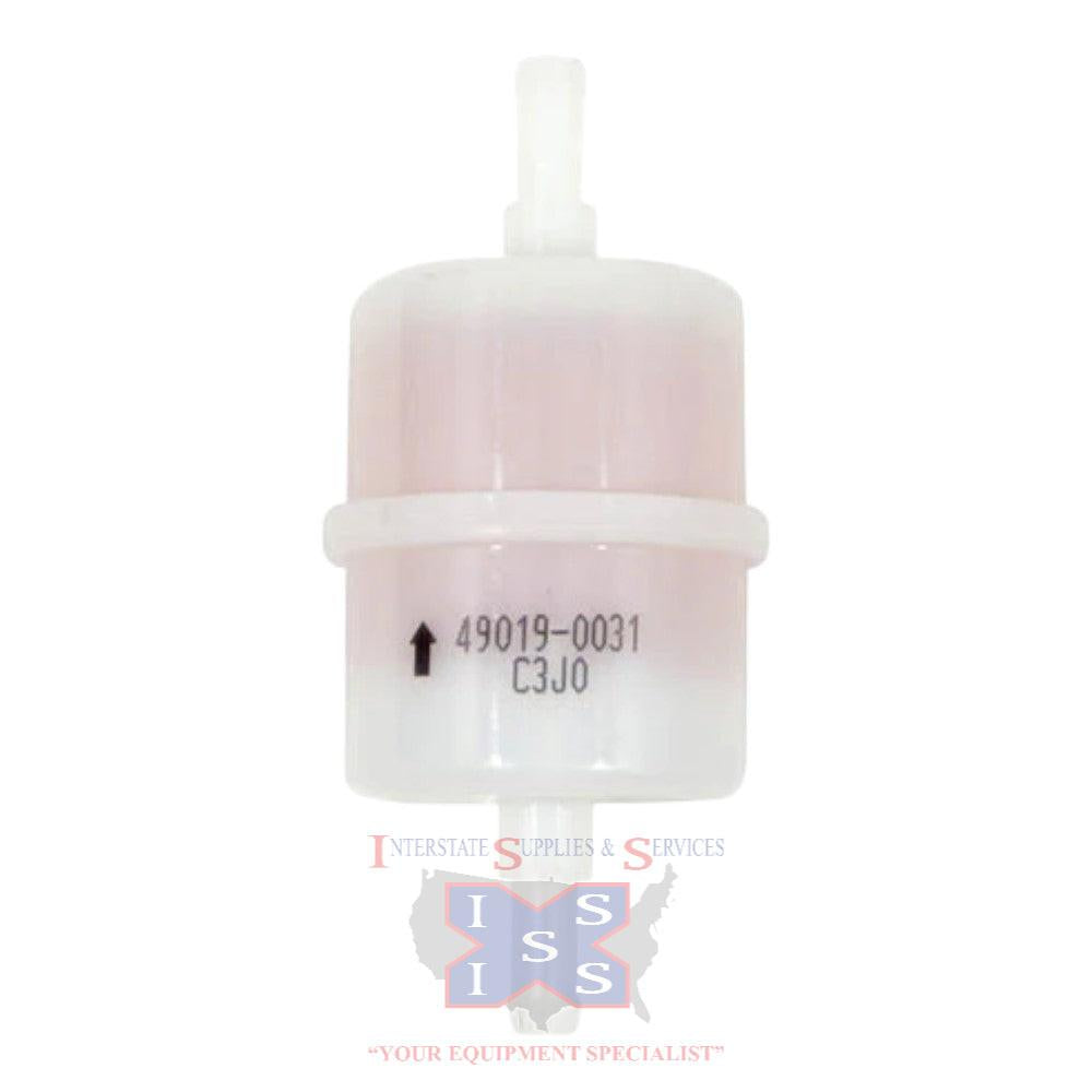 Kawasaki 55 PK Overstock Fuel Filter T237 49019-0031BK