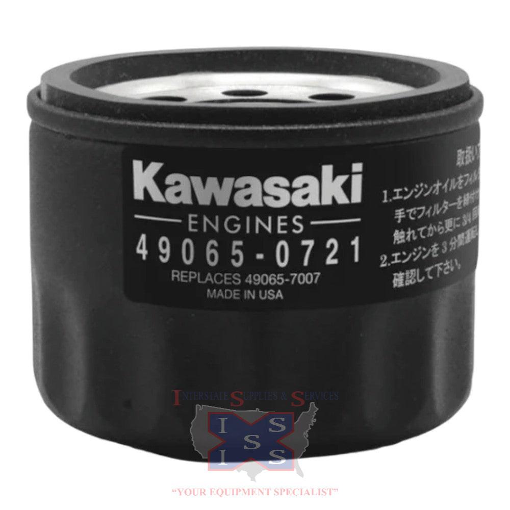 Kawasaki Oil Filter 49065-0727