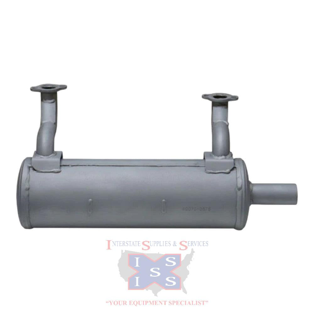 Kawasaki Comp Muffler 49070-0878